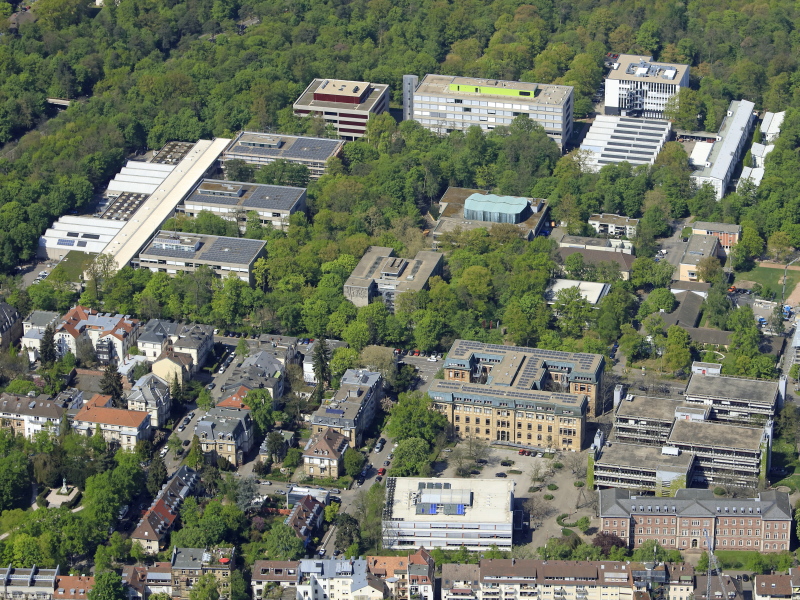 Die Hochschule Karlsruhe – Technik und Wirtschaft (HsKA) ist die größte Hoc...