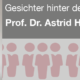Prof. Dr. Astrid Hedtke-Becker