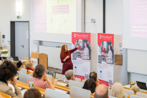 TP+ Event - Impulsvortrag Prof. Dr. Kathrin Hänel