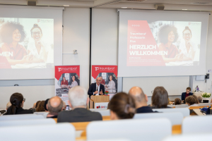 TP+ Event - Grußwort Prof. Dr. Stephan Trahasch